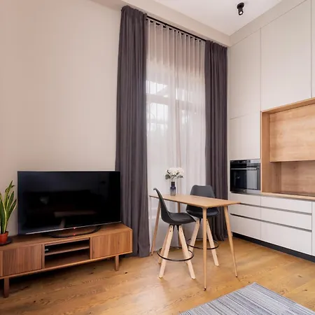 With Private Parking & Terrace Appartement Jūrkalne