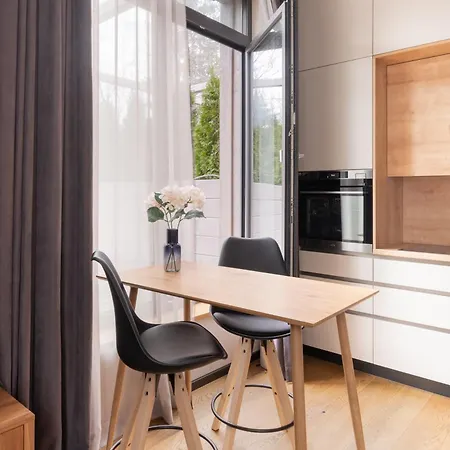 With Private Parking & Terrace