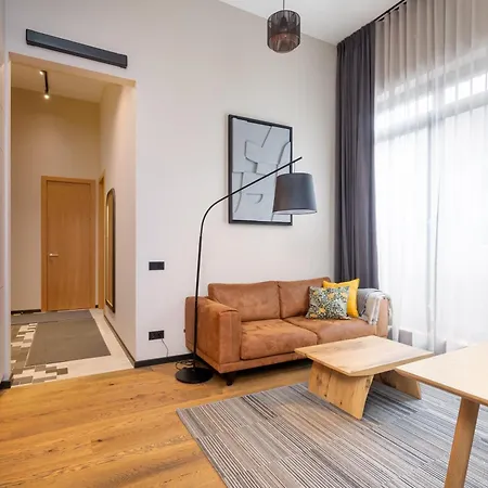 With Private Parking & Terrace