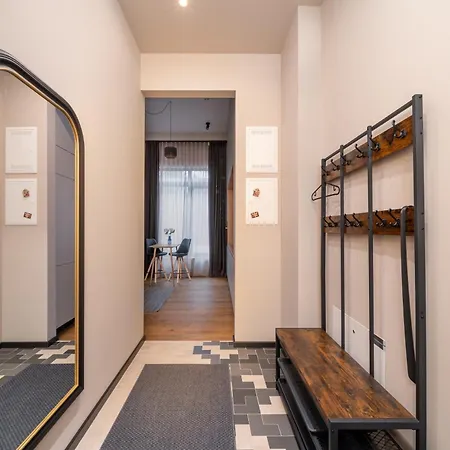 Appartement With Private Parking & Terrace Jūrkalne