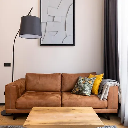 With Private Parking & Terrace