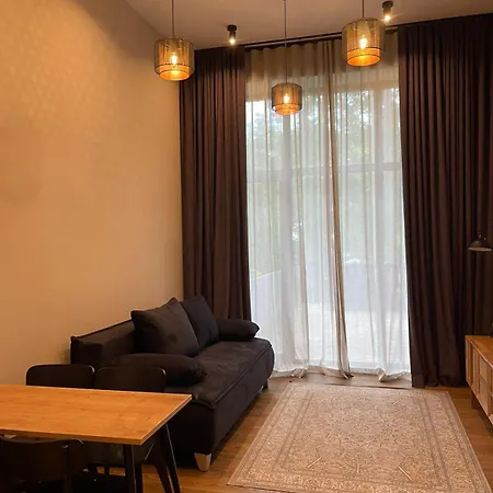 With Private Parking & Terrace *