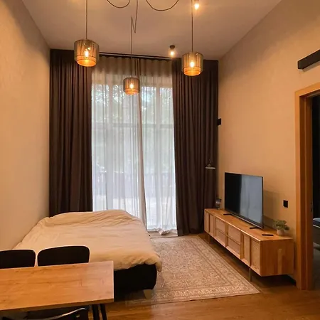 With Private Parking & Terrace