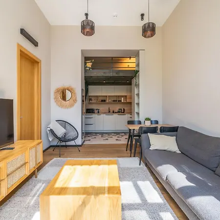 Appartement With Private Parking & Terrace Jūrkalne
