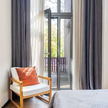 With Private Parking & Terrace