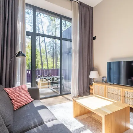 Appartement With Private Parking & Terrace
