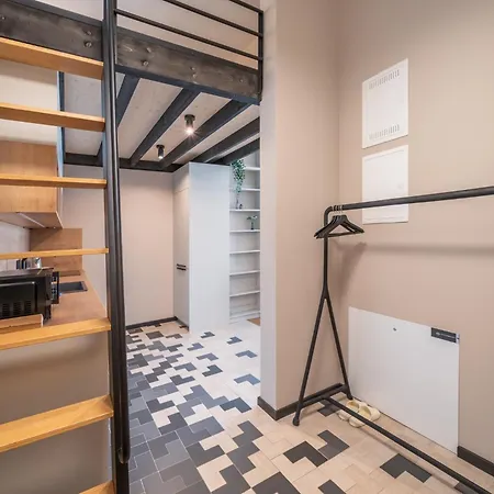 With Private Parking & Terrace Appartement Jūrkalne