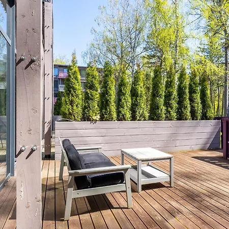 With Private Parking & Terrace * Jūrkalne